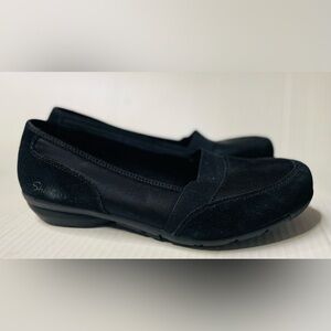 Skechers Black Flats